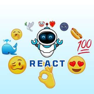 BotFreeReactBot [ boss ] Telegram Bot