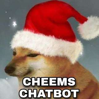 Cheems Chat Bot Telegram Bot | myTelegram