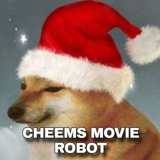 Cheems Movie Bot Telegram Bot