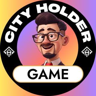 CITY Holder Game Telegram Bot