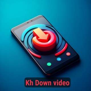 Kh Down Video | Download video | Social Meida Telegram Bot