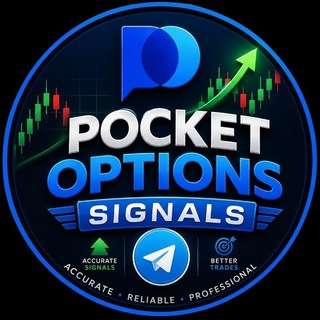 Pocket Option official Signal Telegram Bot