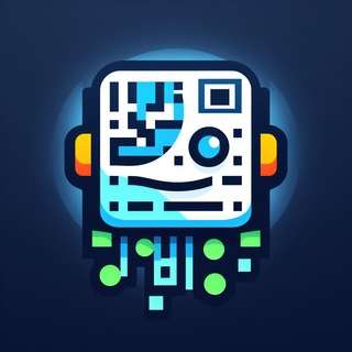 QR Code Maven Telegram Bot