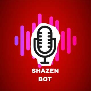 ربات تلگرام SHAZEN | Ai Music Finder Telegram bot