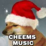 Cheems Music Bot bot