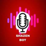 SHAZEN | Ai Music Finder Telegram bot ربات