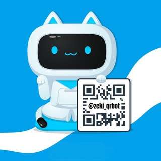 QR KOD BOT Telegram Bot