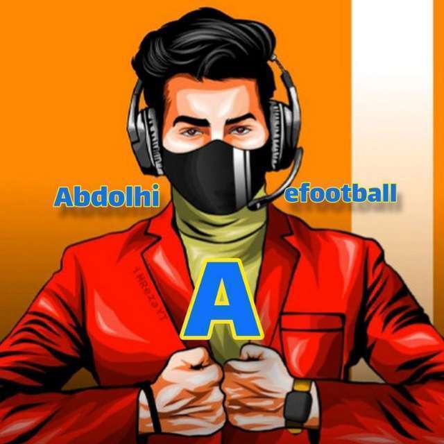 کانال تلگرام https://t.me/Abdollahiefootball