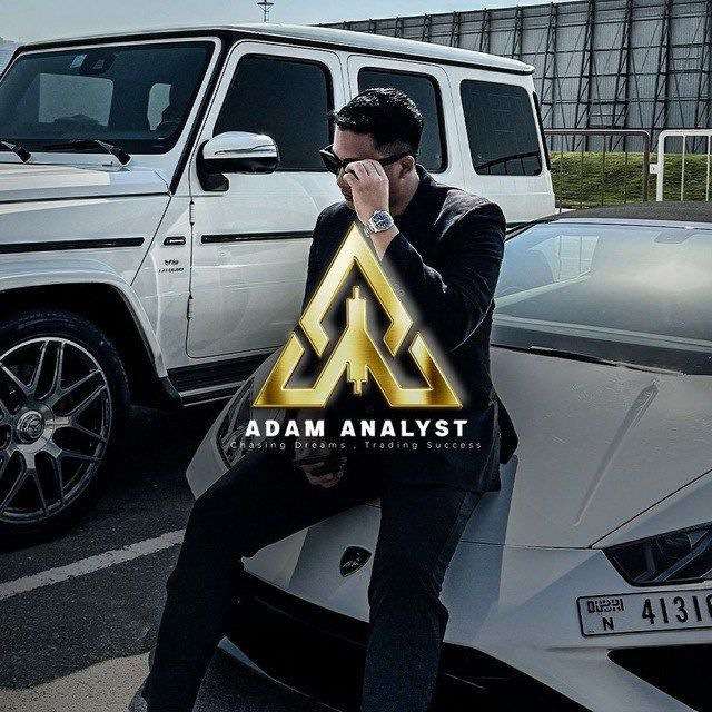 ADAM ANALYST Telegram Channel