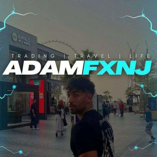 ADAMFXNJ Telegram Channel