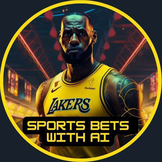 Sports Bets with AI Analytics ️ Telegram Channel