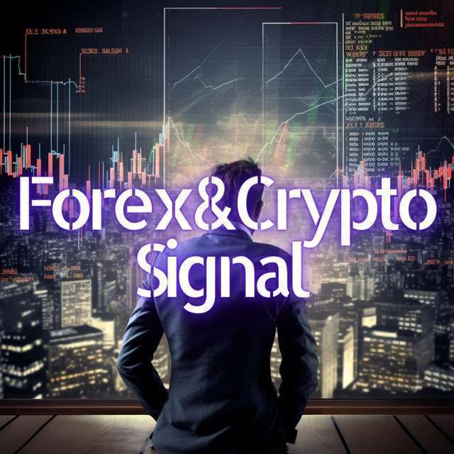 Forex & Crypto Signal Telegram Channel