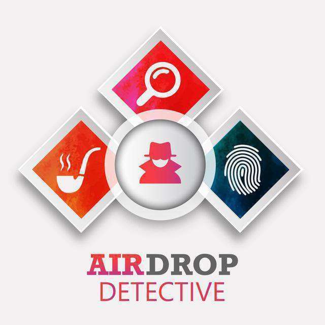 Airdrop Detective Telegram Channel