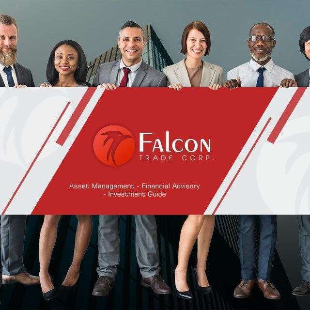 FALCON TRADE CORP Telegram Channel