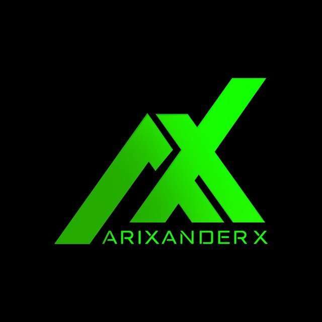 Arixander X Telegram Channel