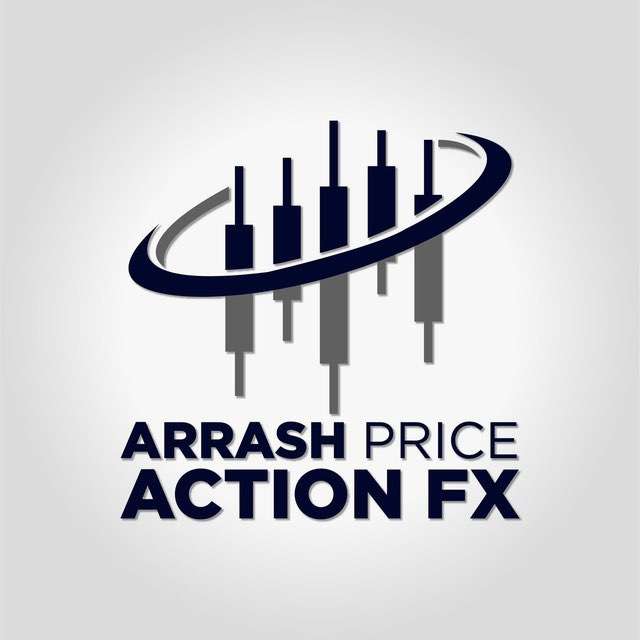 ARRASH PRICE ACTION FX Telegram Channel