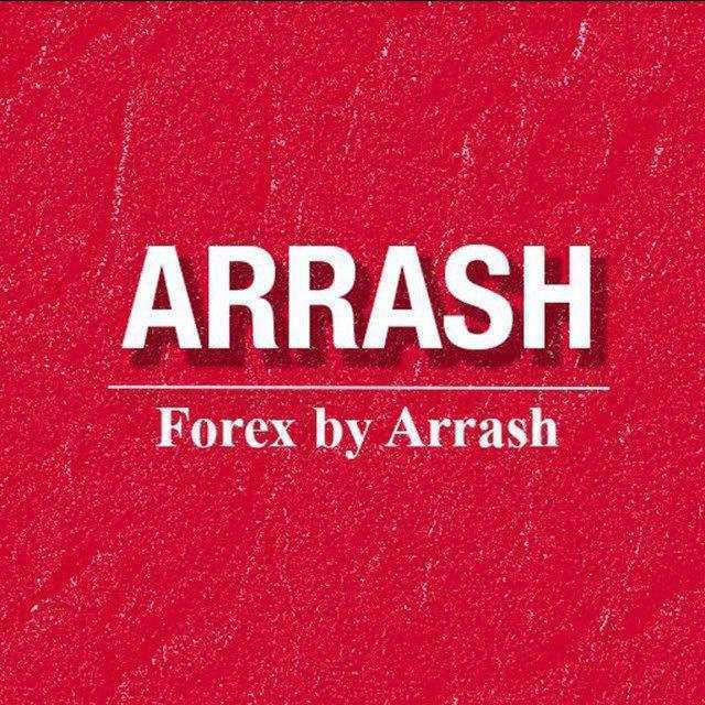 Forex by Arrash Telegram Channel