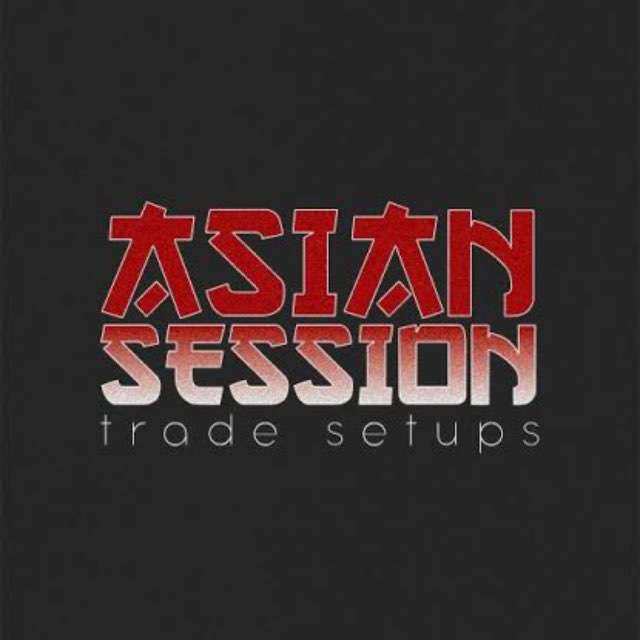 ASIAN SESSION SIGNALS Telegram Channel