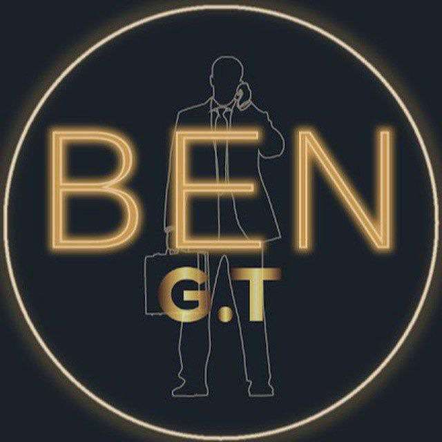 BEN, GOLD TRADER Telegram Channel