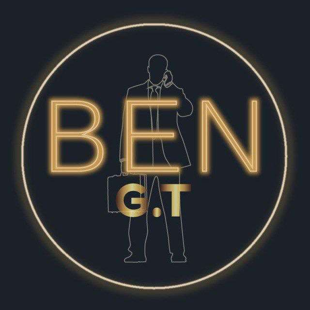 Ben, Gold Trader Telegram Channel