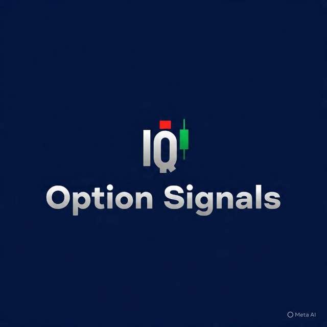IQ Option Signals Telegram Channel