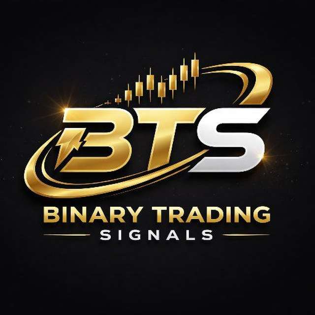 Binary Trading Signals Telegram Channel
