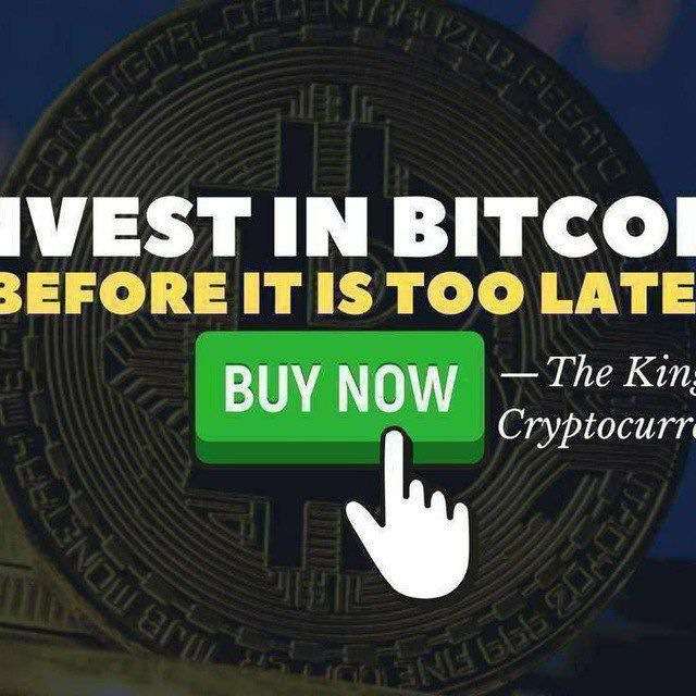 BITCOIN MINING INVESTMENT Telegram Channel