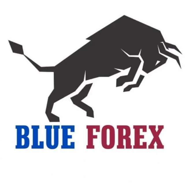 Blue Forex Signals Telegram Channel