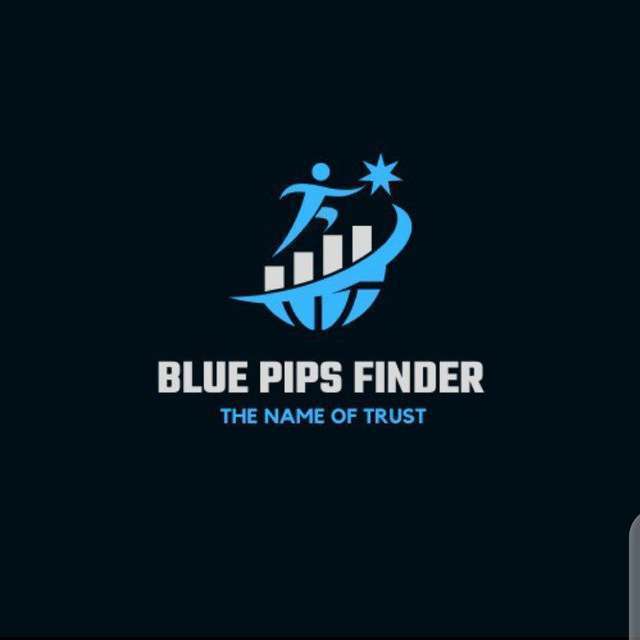 Blue Pips finder Telegram Channel