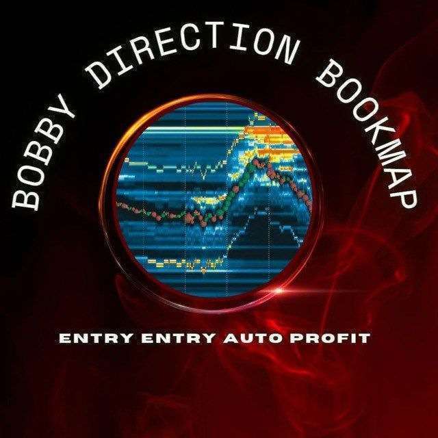 Boby Live Bookmap Order Telegram Channel