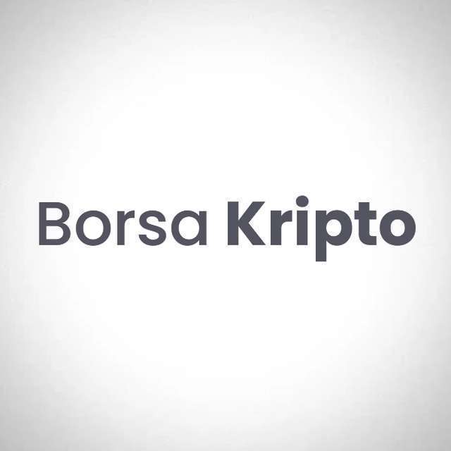 Borsa ve Kripto | Ekonomi - Finans Haberleri Telegram Kanal