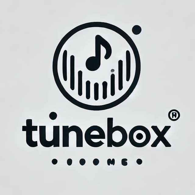 کانال تلگرام TuneBox|دانلود موزیک