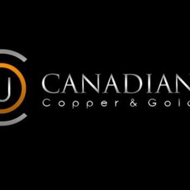CANADIAN COPPER & GOLD Telegram Channel