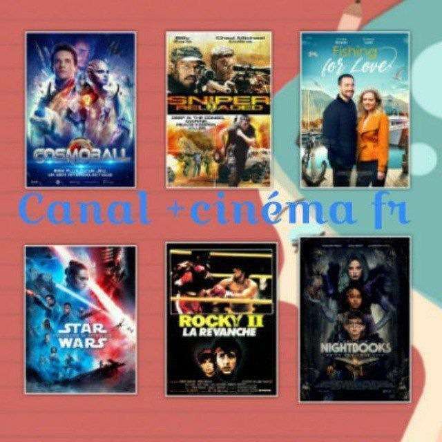 Canal cinéma fr Telegram Channel