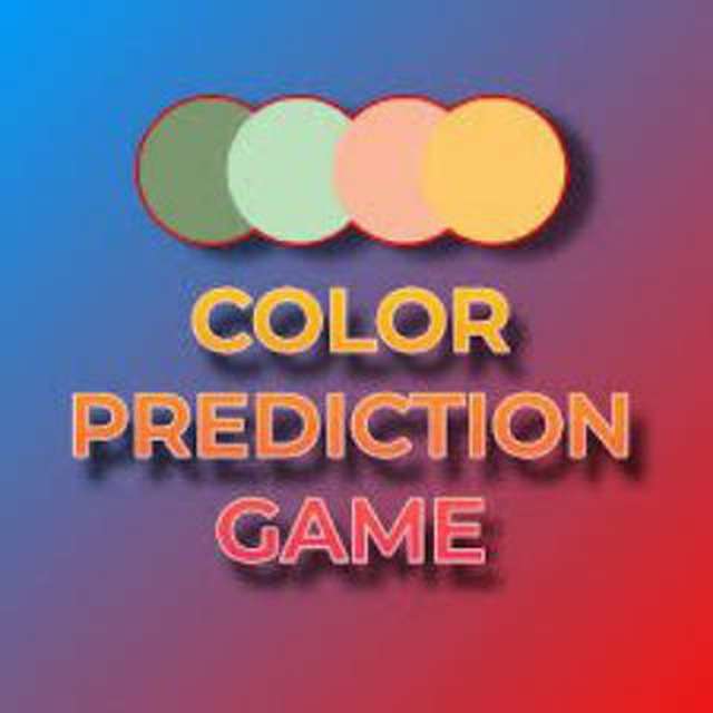 BIG AGENT COLOUR PREDICTION Telegram Channel