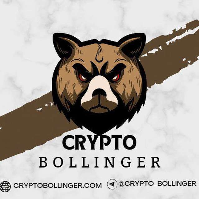 Crypto Bollinger Telegram Channel