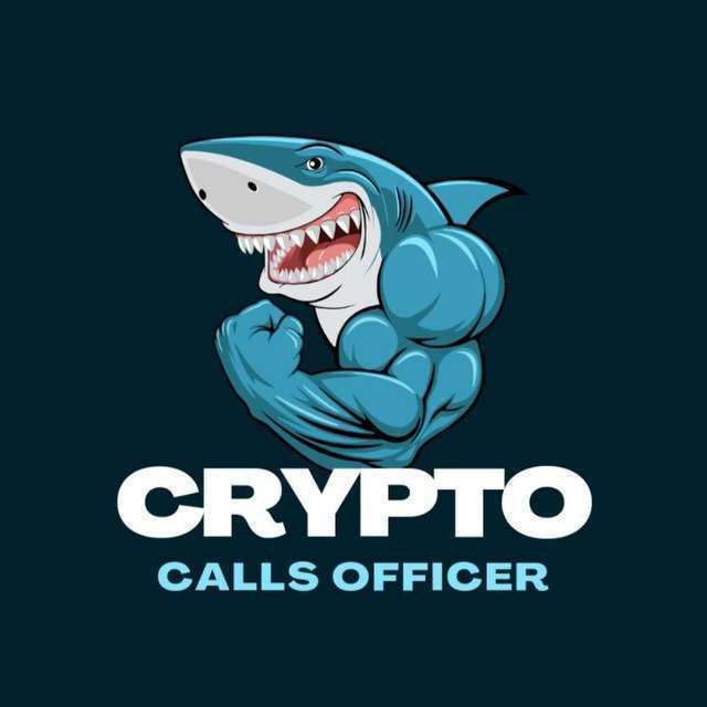 CRYPTO CALLS OFFICER Telegram Channel