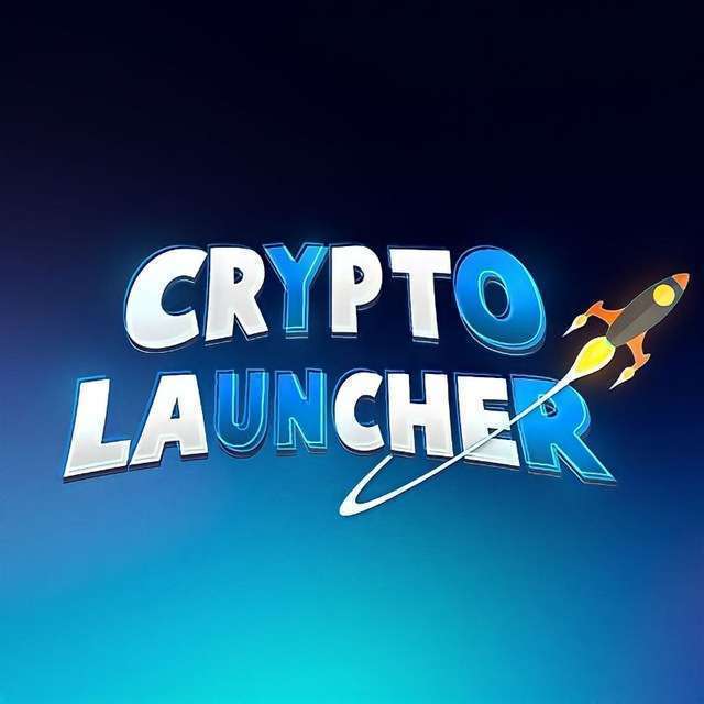 Crypto Launchers Telegram Channel