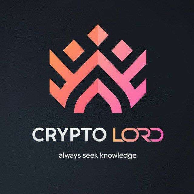 CRYPTO LORD Telegram Channel