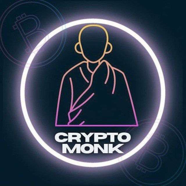 CRYPTO MONK Telegram Channel