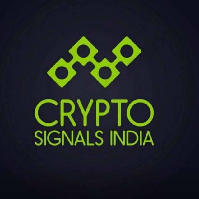 Crypto signals india ™️ Telegram Channel