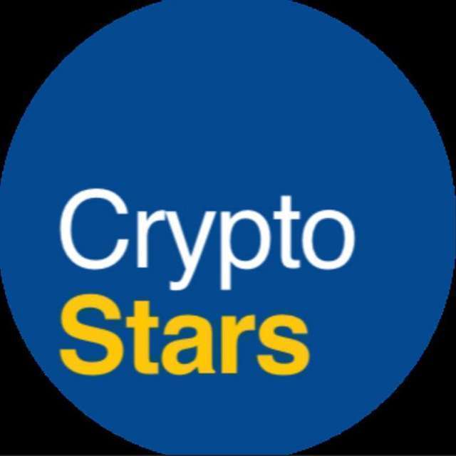 CRYPTOSTARS Telegram Channel