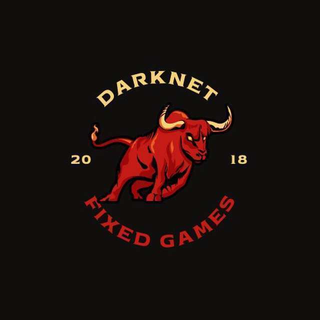 Darknet Fixed Games Telegram Channel