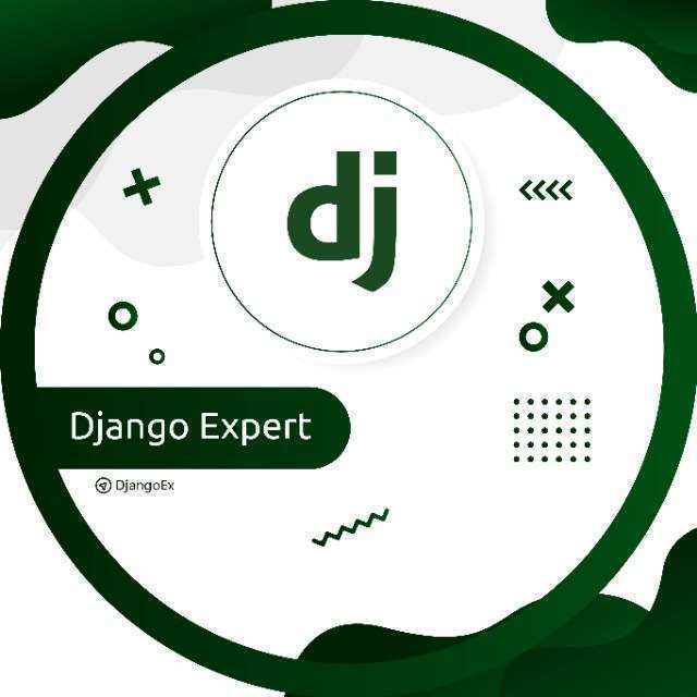 کانال تلگرام Django Expert