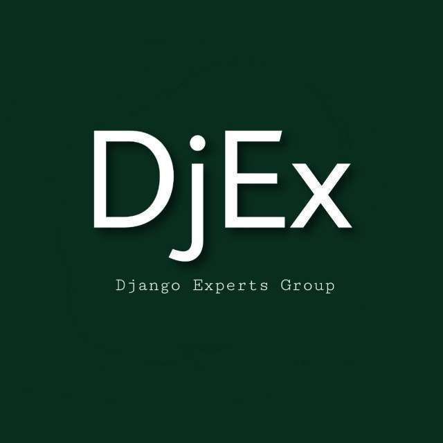 گروه تلگرام Django Expert General Group