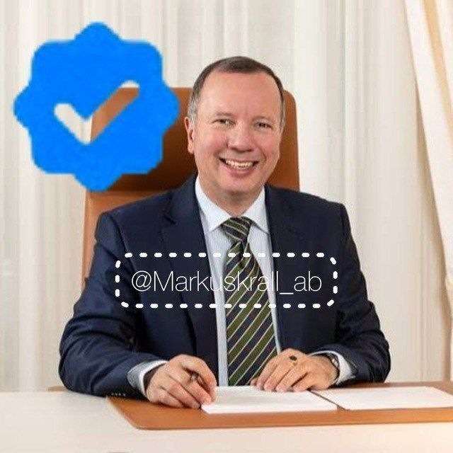 Dr. Markus Krall Offiziell Telegram Channel