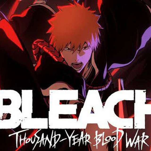 Bleach IN Hindi Dubbed Telegram Channel