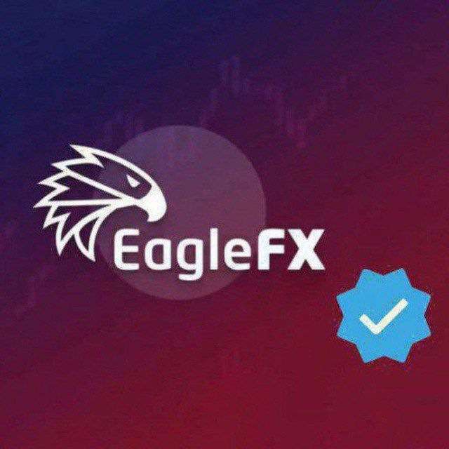 EAGLE 🦅 FX SIGNALS (FREE) Telegram Channel