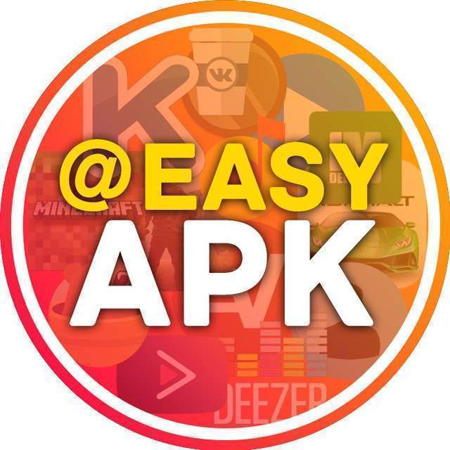 Easy APK Телеграм Канал