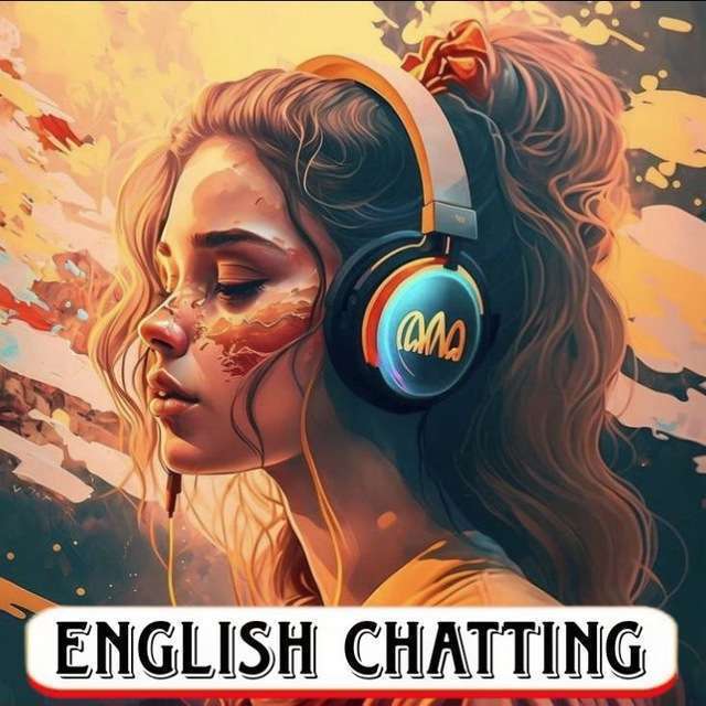 English Chatting Telegram Group